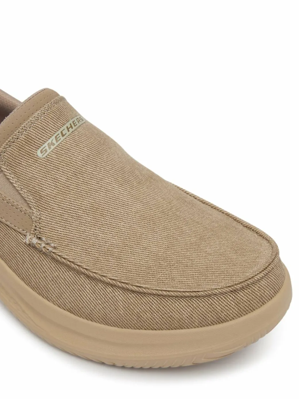 Scarpe basse Relaxed Fit: Hasting - Fielden 205066/TPE Beige