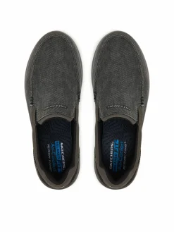 Scarpe basse Relaxed Fit: Hasting - Fielden 205066/BLK Nero