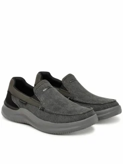Scarpe basse Relaxed Fit: Hasting - Fielden 205066/BLK Nero