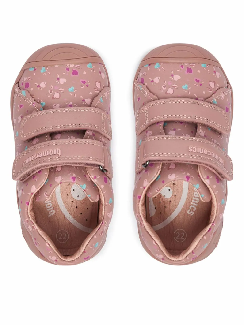 Scarpe basse 261102 Rosa