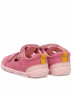 Scarpe basse 1404211 Rosa