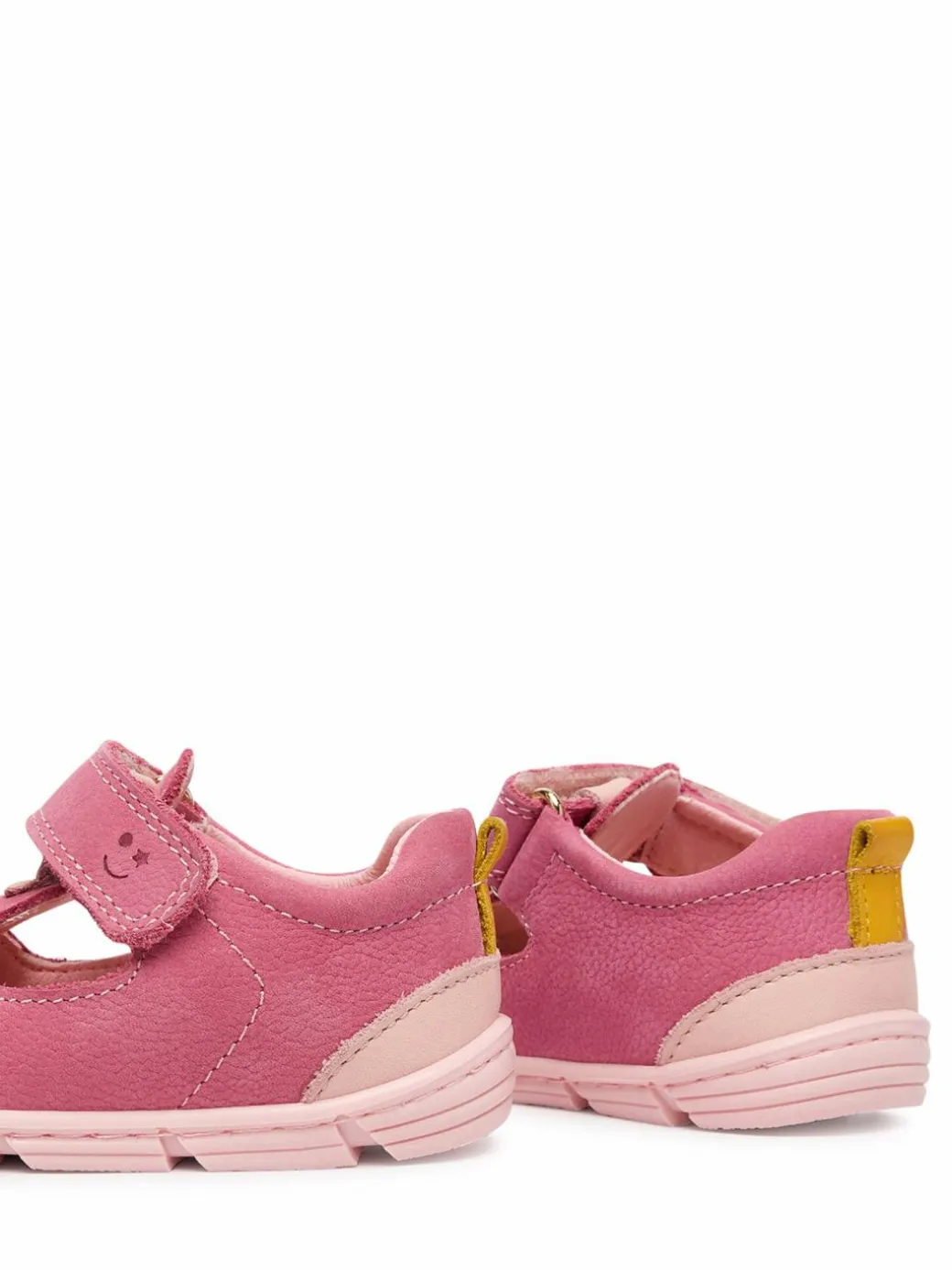 Scarpe basse 1404211 Rosa