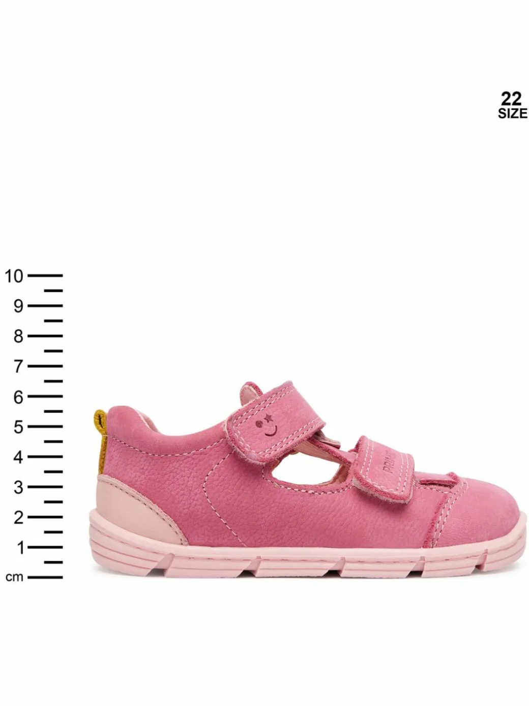 Scarpe basse 1404211 Rosa