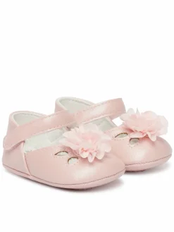 Scarpe basse 9091.84 Rosa