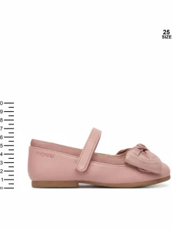 Scarpe basse 42555 Rosa