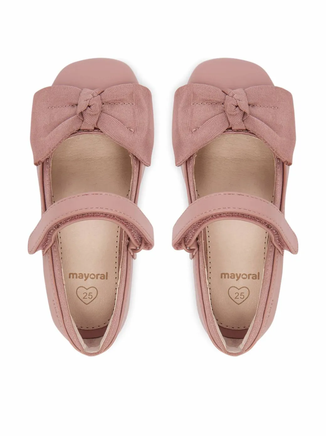 Scarpe basse 42555 Rosa