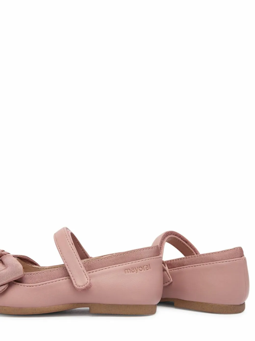 Scarpe basse 42555 Rosa