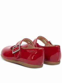 Scarpe basse 42561 Rosso