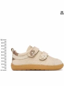 Scarpe basse 1410111 S Beige