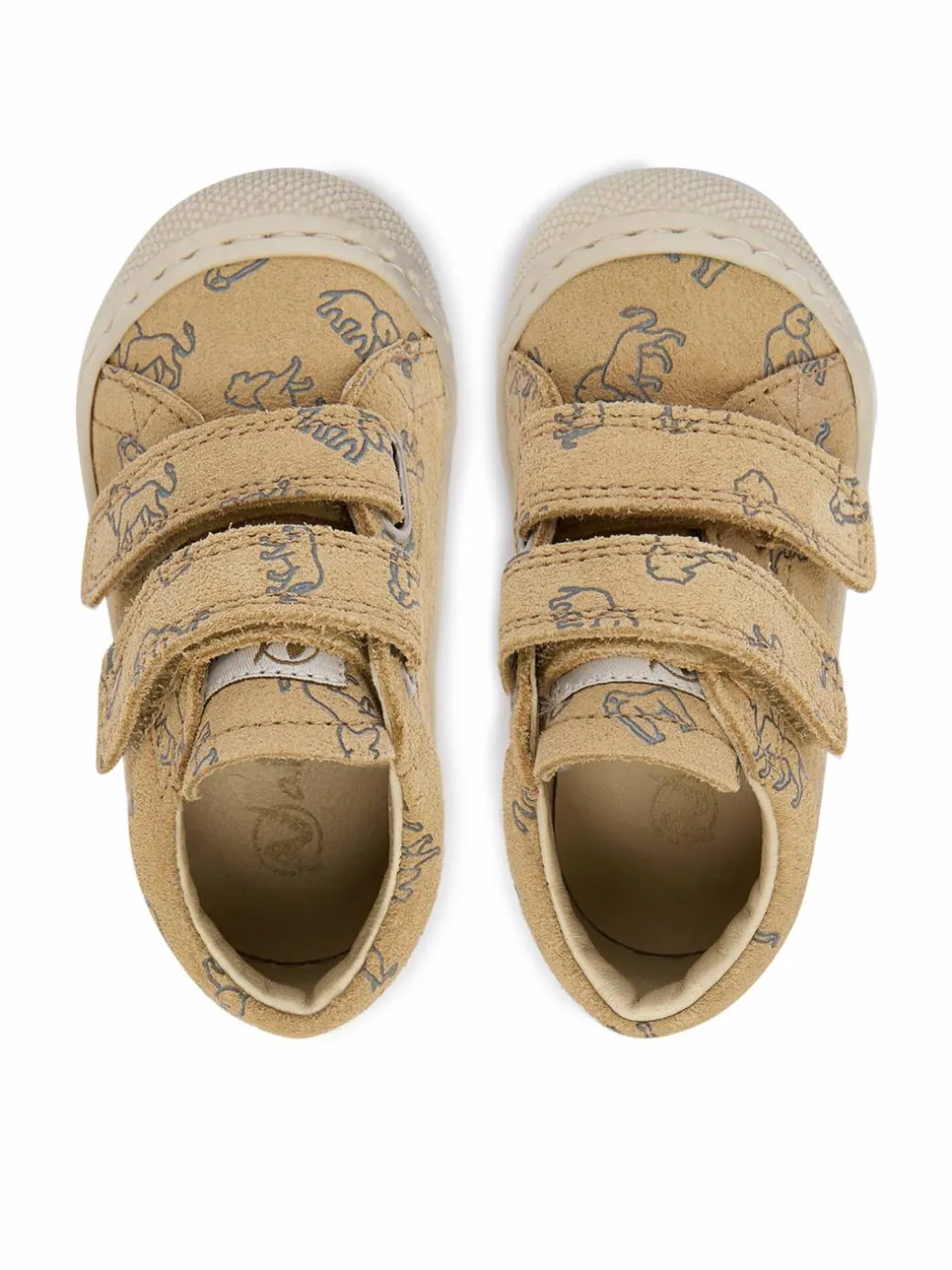 Scarpe basse 2012904-SG M Marrone