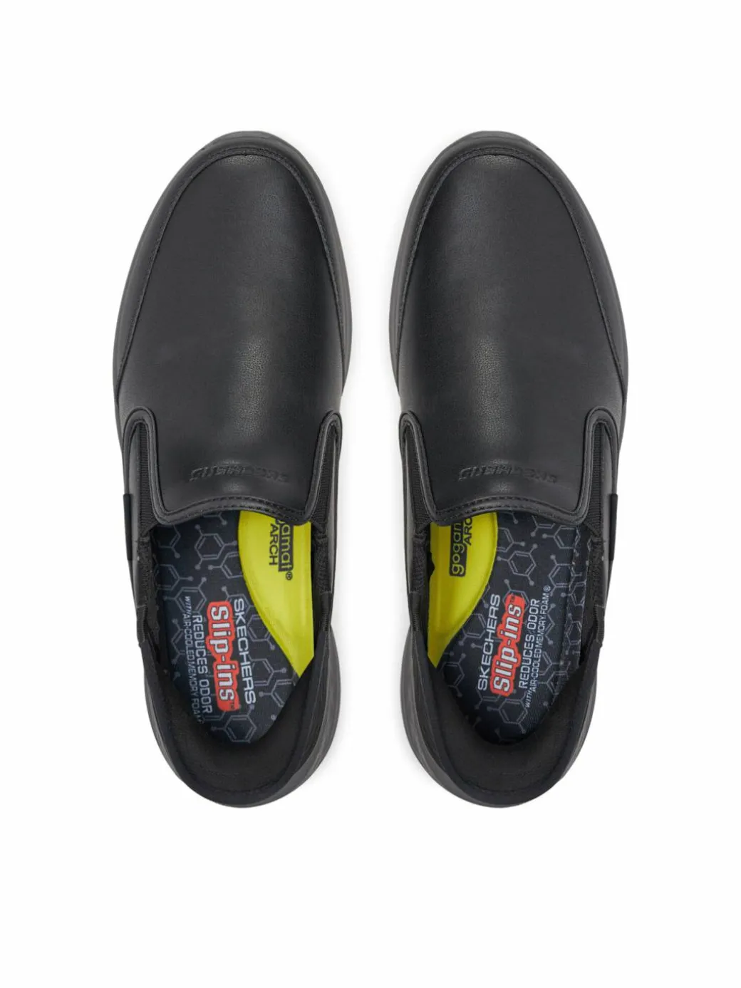 Scarpe basse Slade 205237 Nero