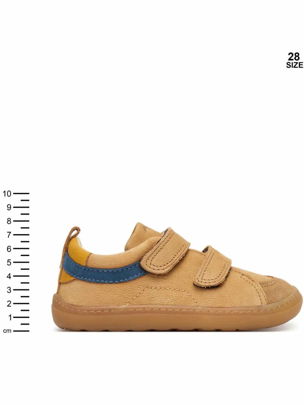 Scarpe basse 1410200 S Marrone