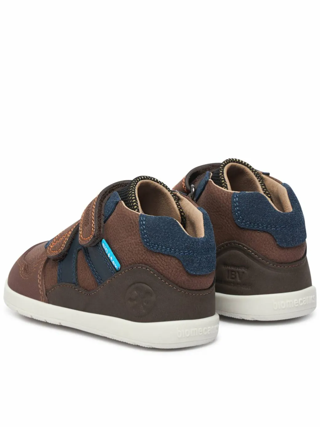 Scarpe basse 261152 S Marrone