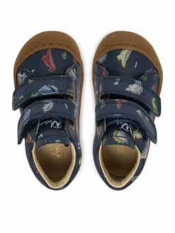 Scarpe basse 2012904-SM M Blu scuro