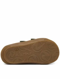 Scarpe basse 2012904-SN M Verde
