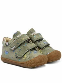 Scarpe basse 2012904-SN M Verde