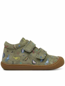 Scarpe basse 2012904-SN S Verde