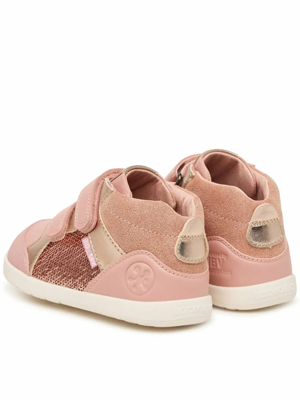Scarpe basse 261167 S Rosa
