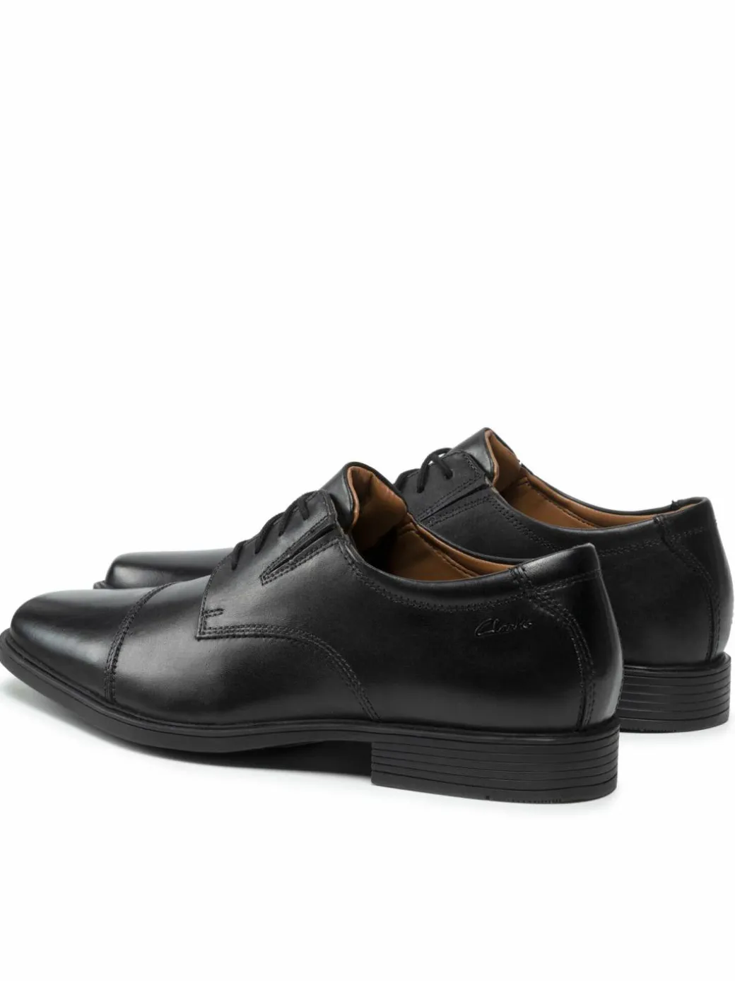 Scarpe basse Tilden Cap 261103097 Nero