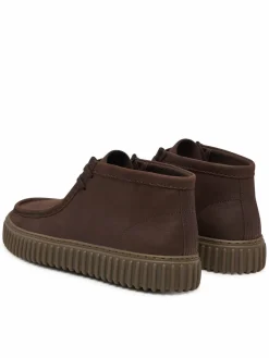 Scarpe basse Torhill Hi 26327242 Marrone