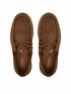 Scarpe basse Torhill Lo 26187376 Marrone