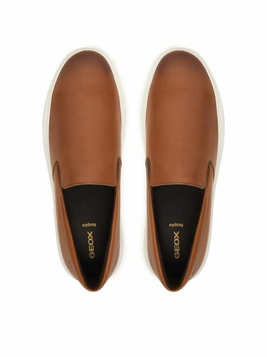 Scarpe basse U Deiven U655WB 00043 C6002 Marrone