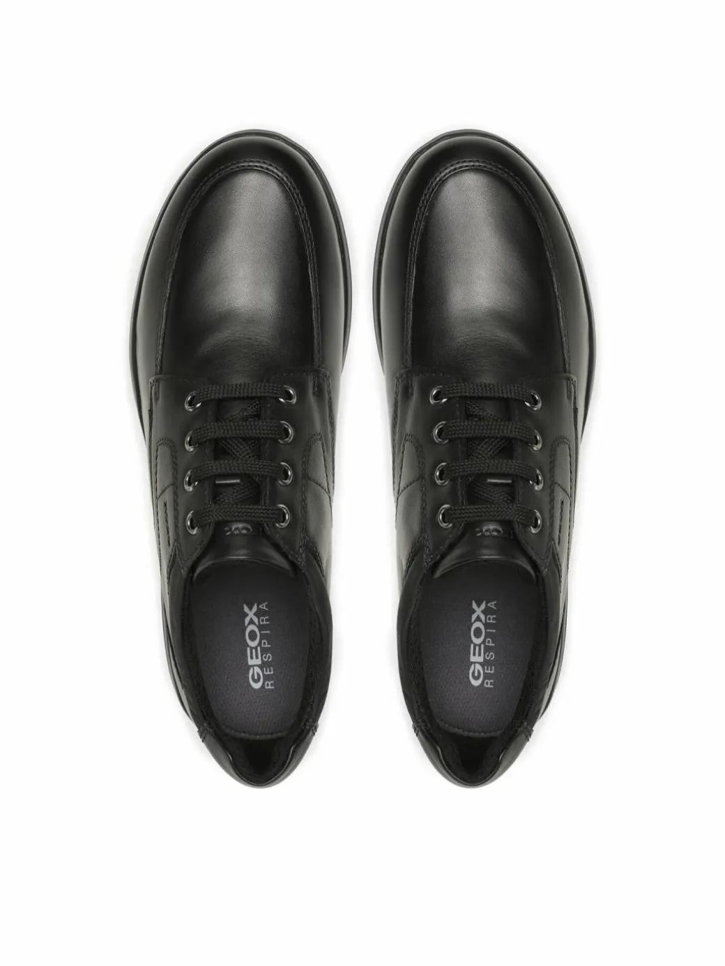 Scarpe basse U Leitan U363QA 00085 C9999 Nero