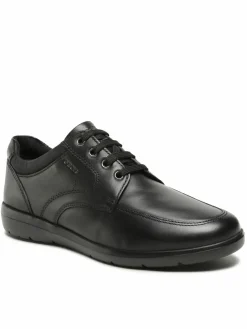 Scarpe basse U Leitan U363QA 00085 C9999 Nero