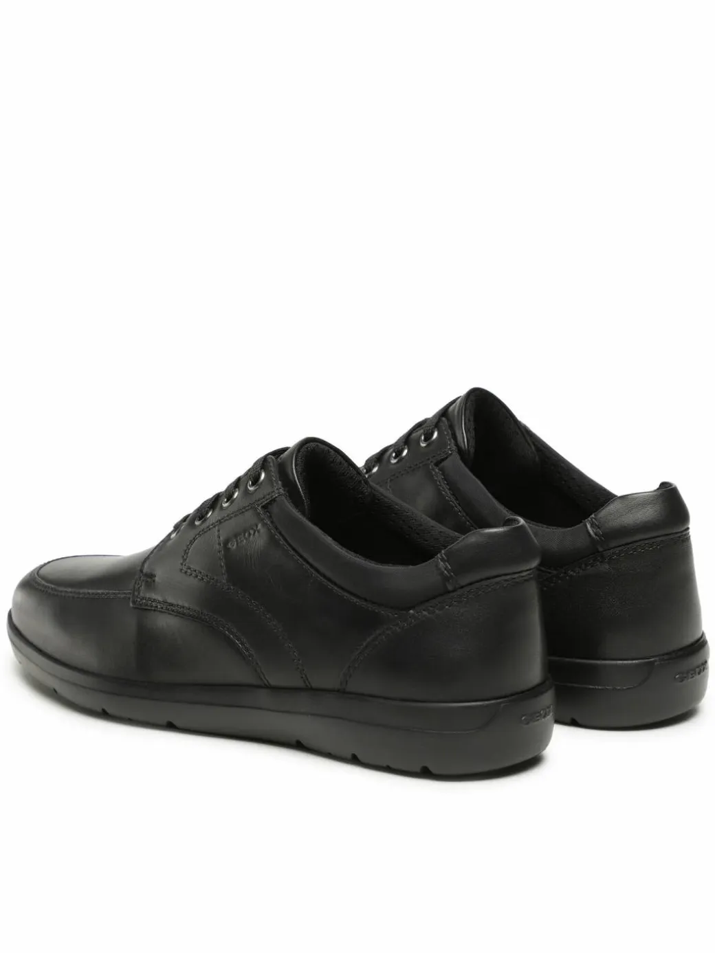 Scarpe basse U Leitan U363QA 00085 C9999 Nero