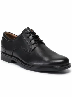 Scarpe basse Un Aldric Lace 261326777 Nero