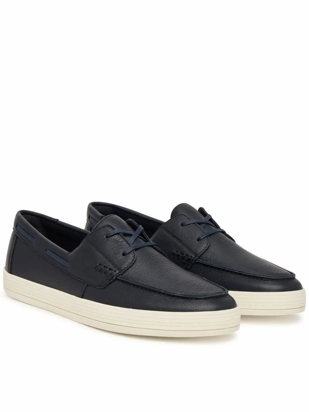 Scarpe basse U Serifos U65LSJ 00046 C4002 Blu scuro