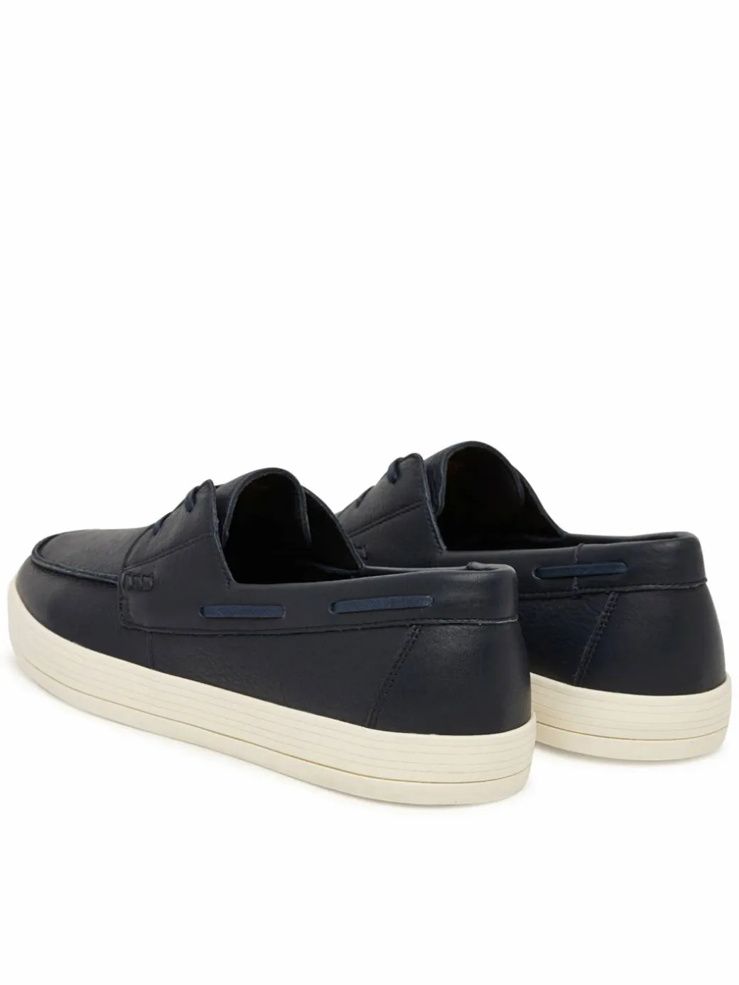 Scarpe basse U Serifos U65LSJ 00046 C4002 Blu scuro