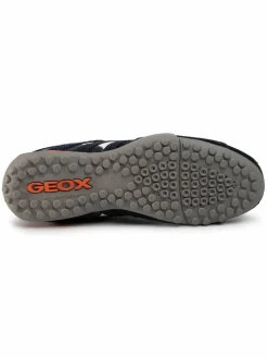 Scarpe basse U Snake K U4207K 02214 C4002 Blu scuro