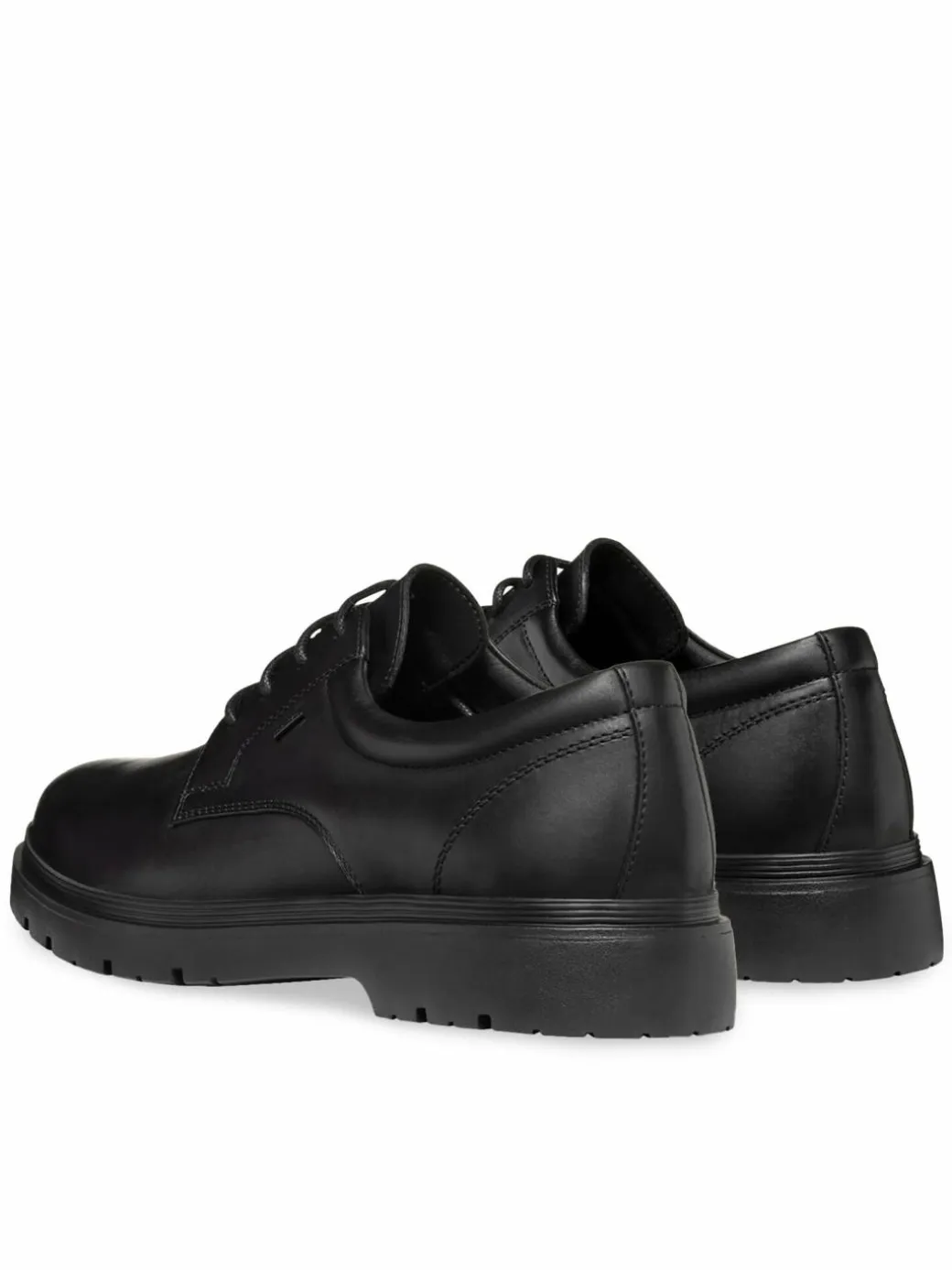 Scarpe basse U Spherica Ec1 B Abx U46HNB 00043 C9999 Nero