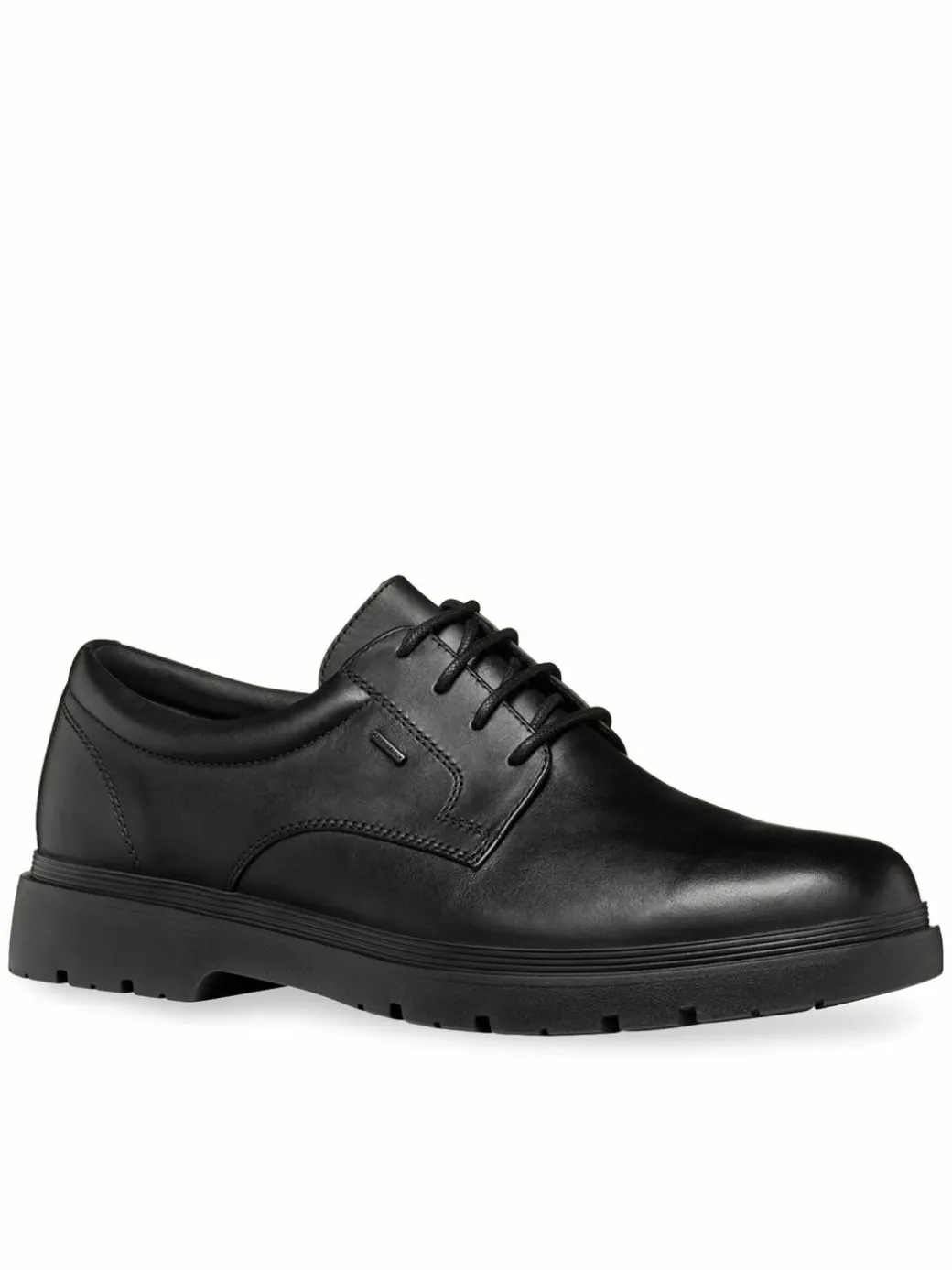 Scarpe basse U Spherica Ec1 B Abx U46HNB 00043 C9999 Nero