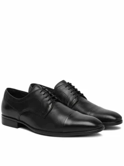 Scarpe basse U Thalos U66NYB 00043 C9999 Nero