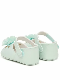 Scarpe basse 9091.82 Verde