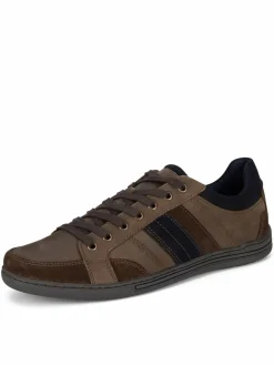 Scarpe basse VICTOR4-57A MI08 Marrone