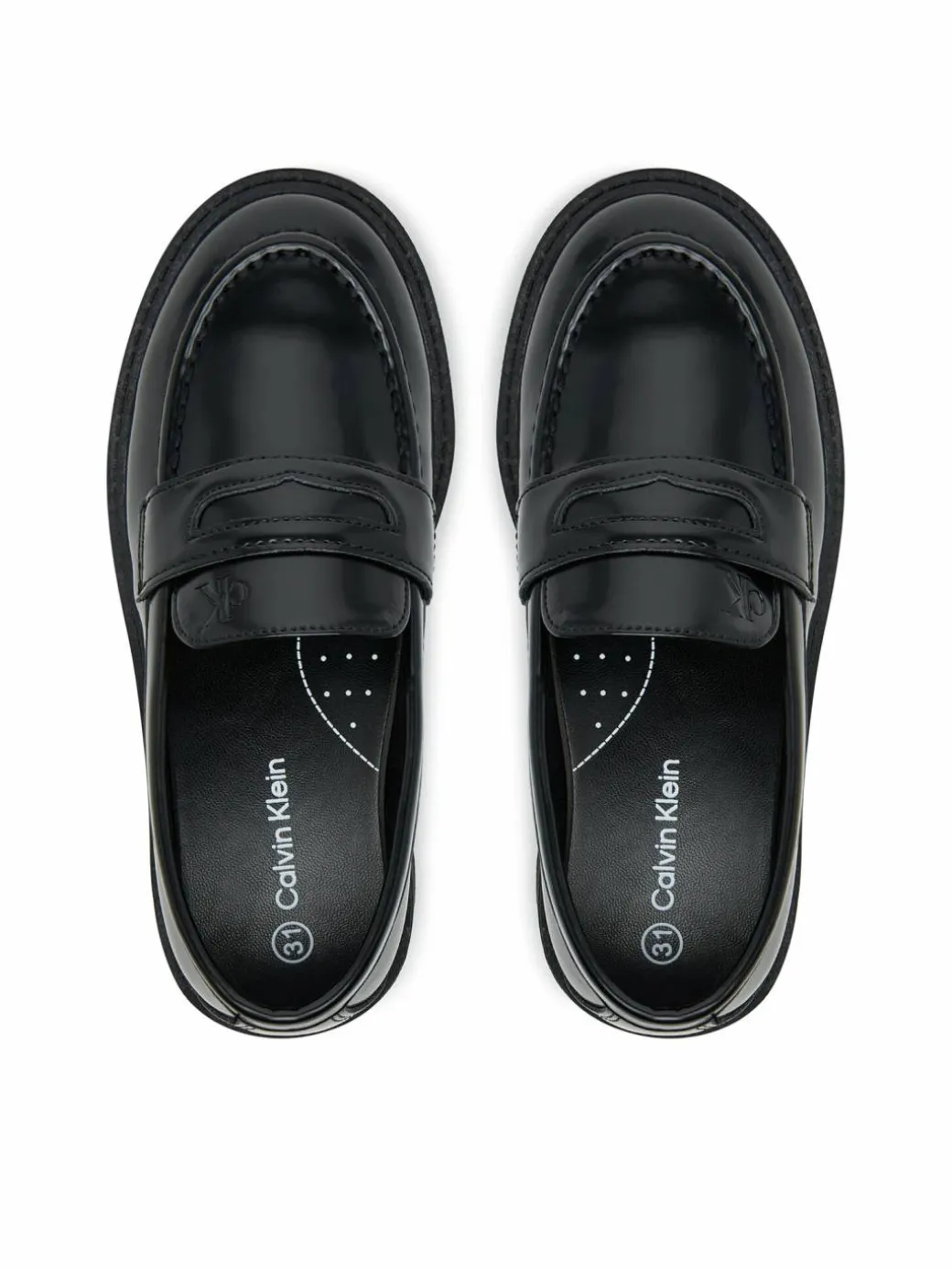 Scarpe basse V3X4-83181-1453 S Nero