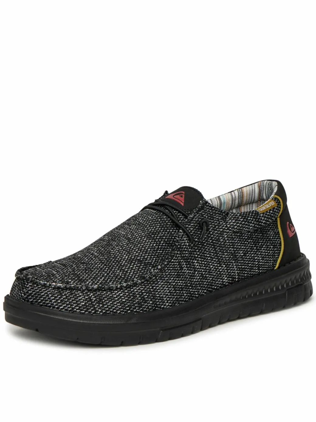 Scarpe basse WADE-01 Nero