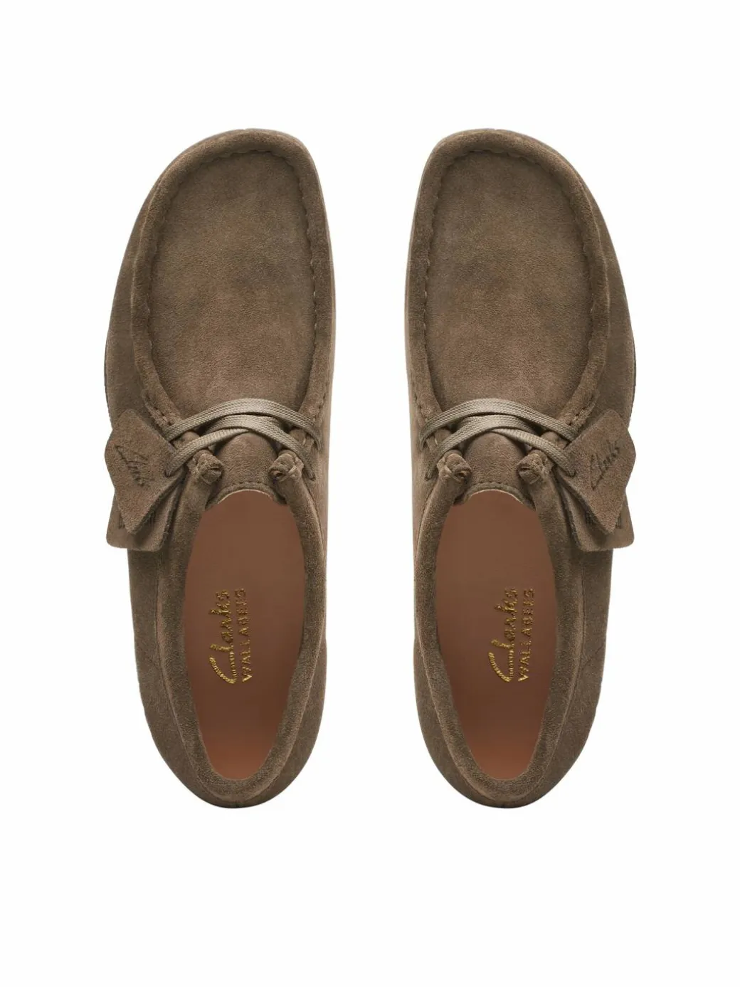 Scarpe basse WallabeeEVOSh 26174748 Marrone