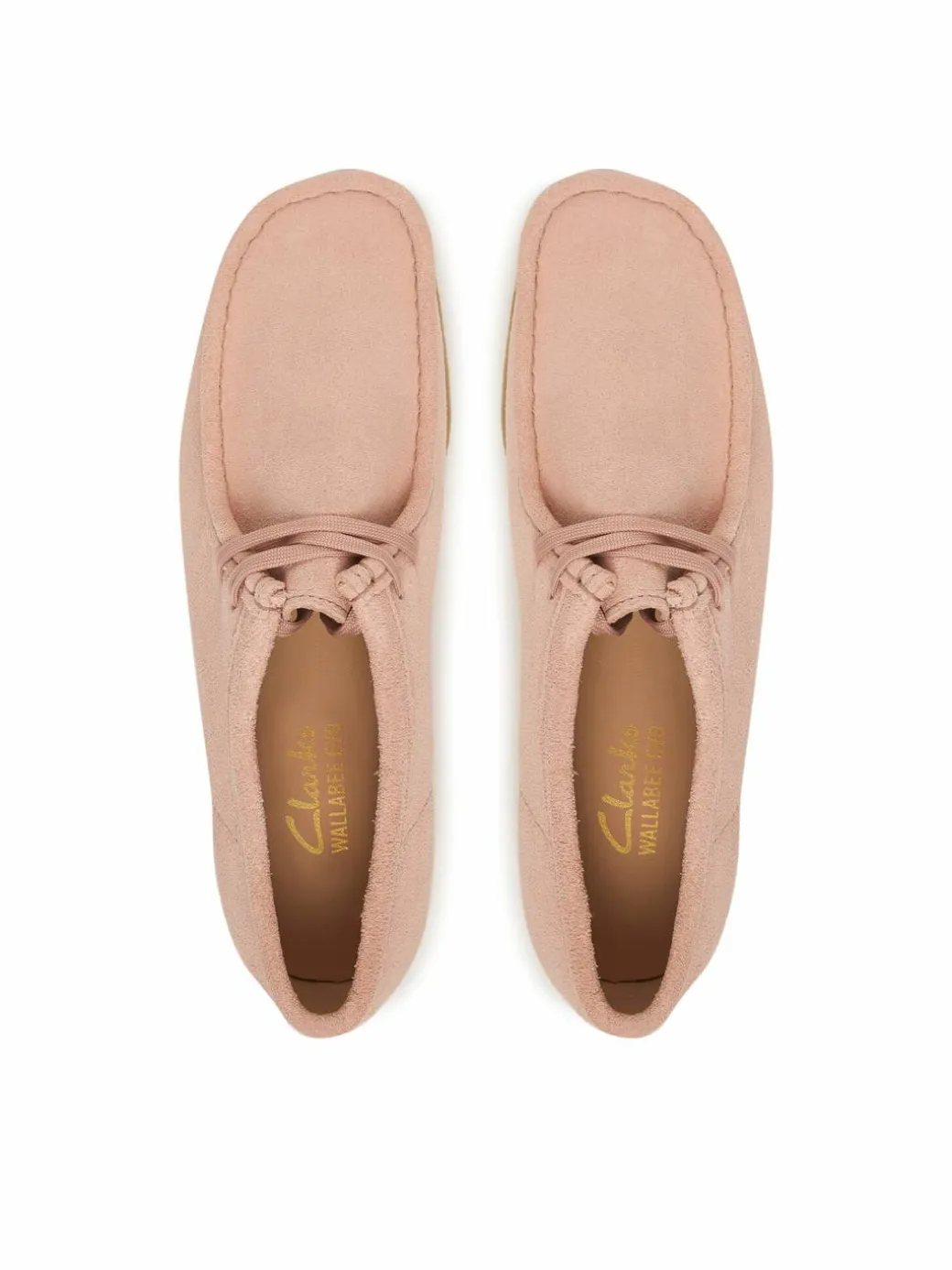 Scarpe basse WallabeeEVOSh 26186342 Rosa