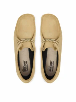 Scarpe basse Wallabee Lite 26327369 Beige