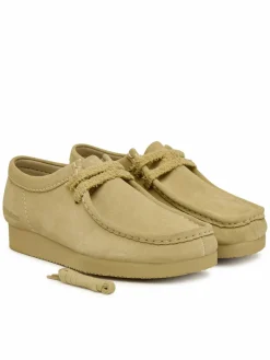Scarpe basse Wallabee Lite. 26328082 Beige