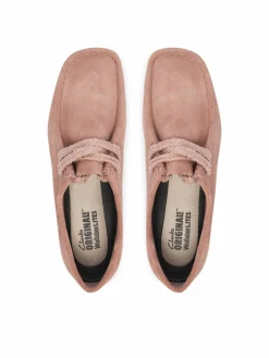 Scarpe basse Wallabee Lite. 26328429 Rosa
