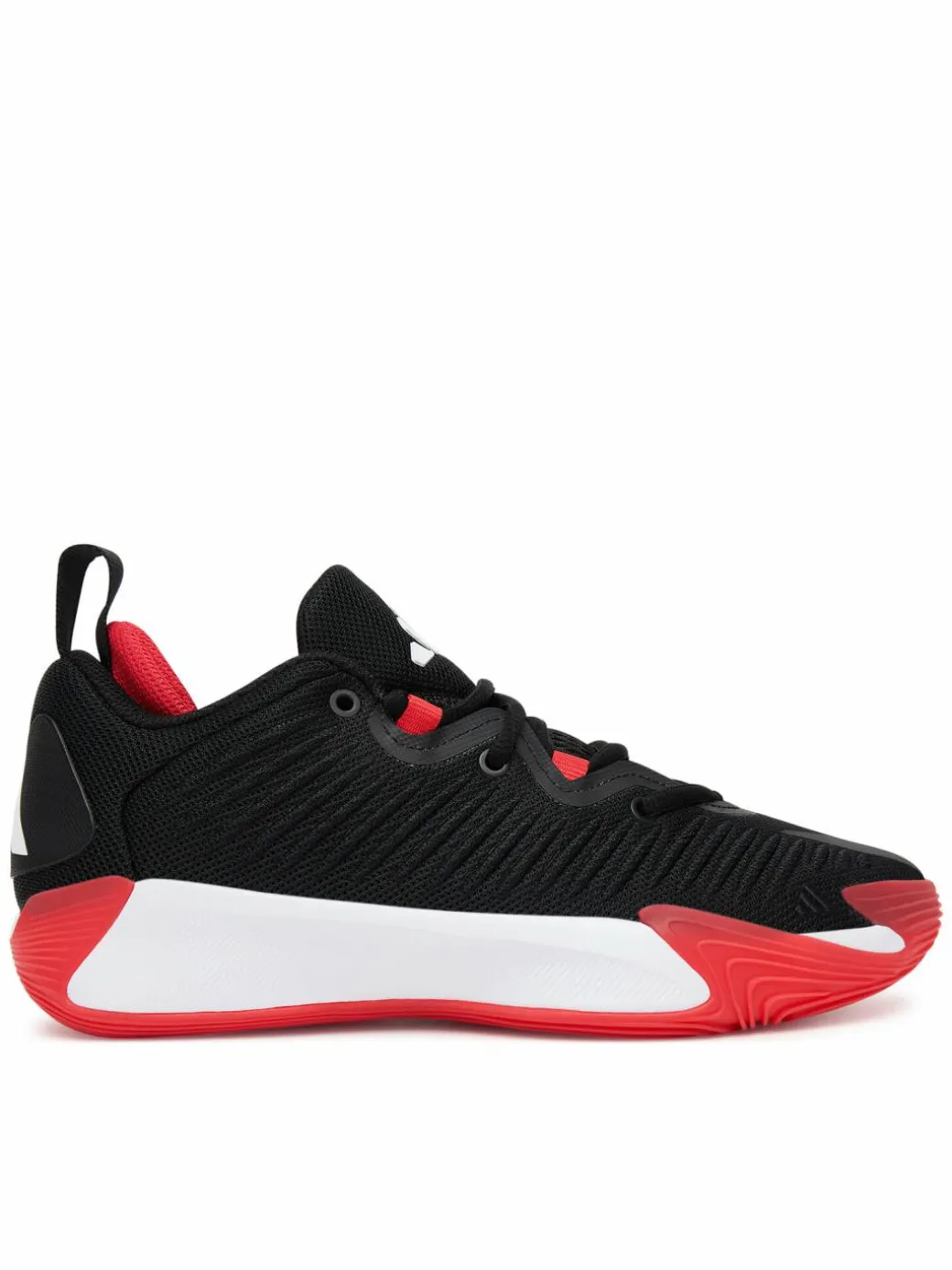 Scarpe da basket adidas Initiation J JR9766 Nero