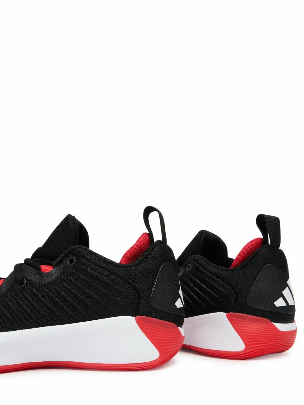 Scarpe da basket adidas Initiation J JR9766 Nero