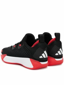 Scarpe da basket adidas Initiation J JR9766 Nero