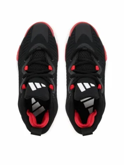 Scarpe da basket adidas Initiation J JR9766 Nero