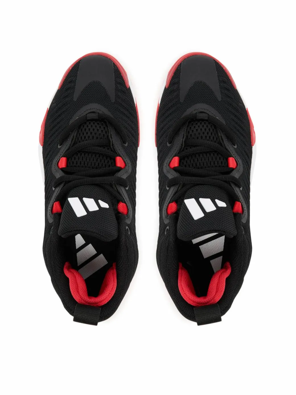 Scarpe da basket adidas Initiation J JR9766 Nero